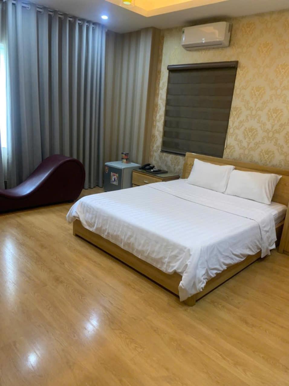 Venus Hotel Ha Noi Hanói Exterior foto