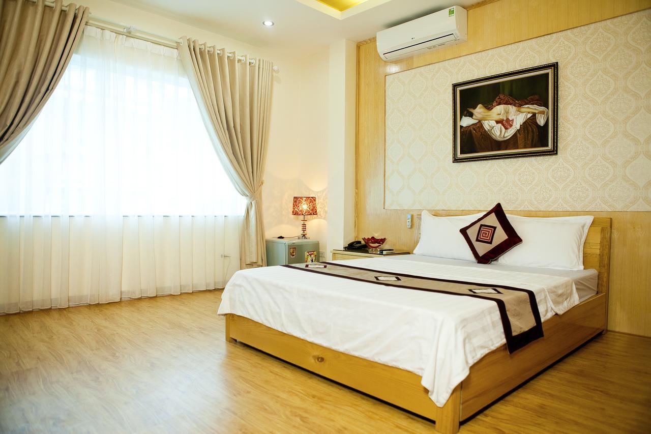 Venus Hotel Ha Noi Hanói Exterior foto