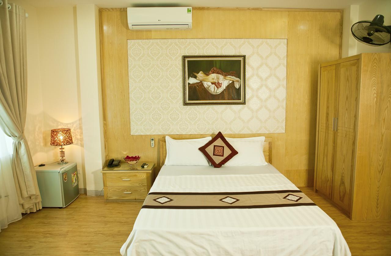 Venus Hotel Ha Noi Hanói Exterior foto